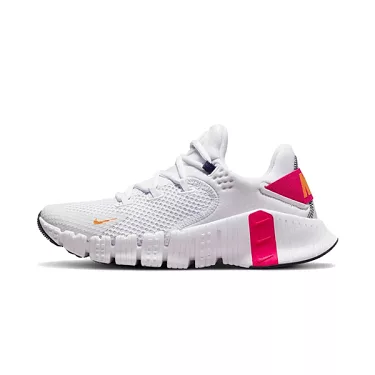 nike free trainer 4.0 womens white