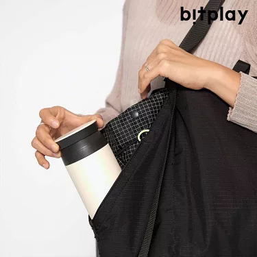 博客來-【bitplay】Wander Pack 20L 全境輕量托特包- 黑色