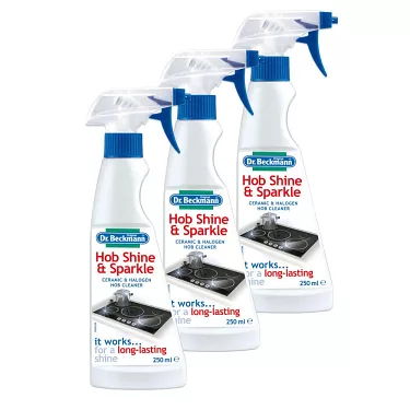 Dr. Beckmann Stainless Steel Gloss Cleaner