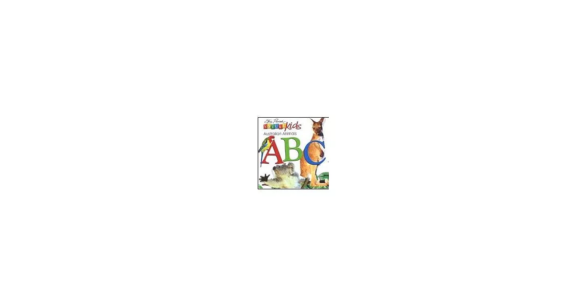 AUSTRALIAN ANIMALS ABC | 拾書所