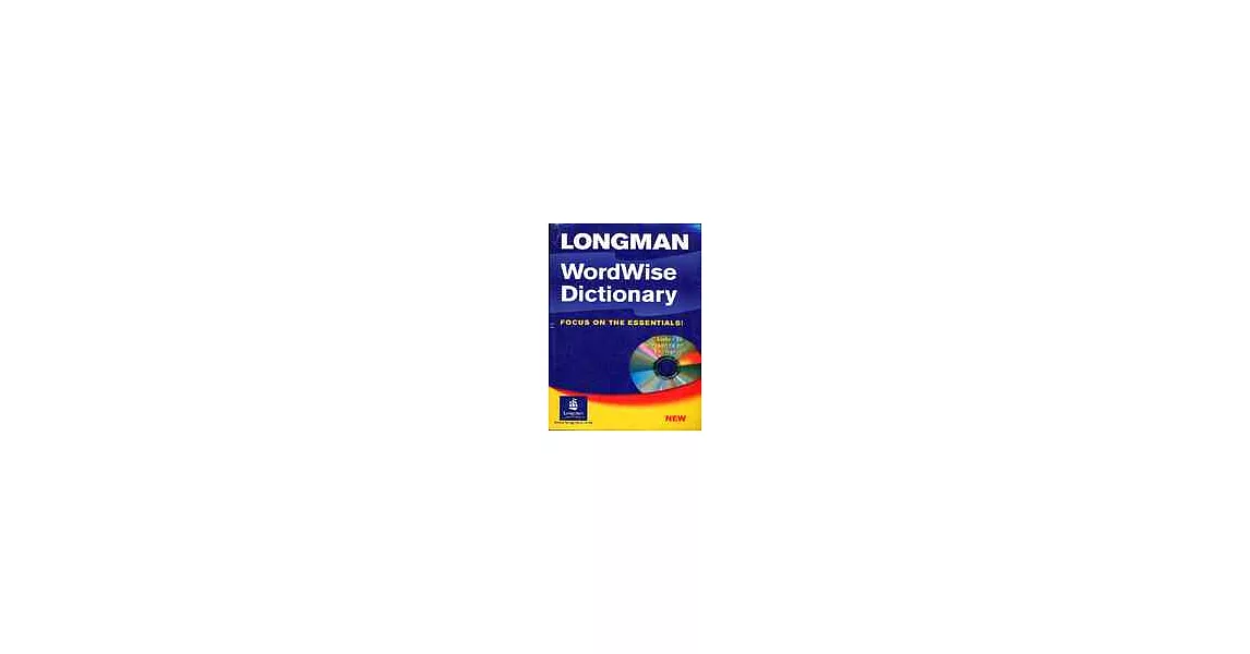 Longman WordWise Dictionary(附CD-ROM) | 拾書所