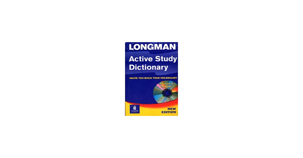 Longman Active Study Dic(CD-ROM) | 拾書所