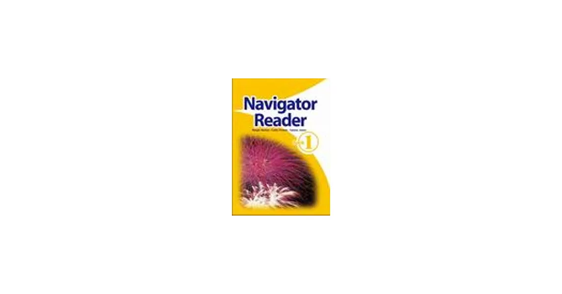 Navigator Reader．Book 1 | 拾書所