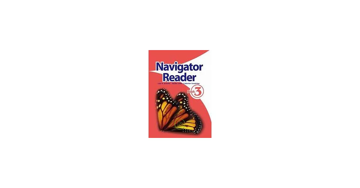 Navigator Reader．Book 3 | 拾書所