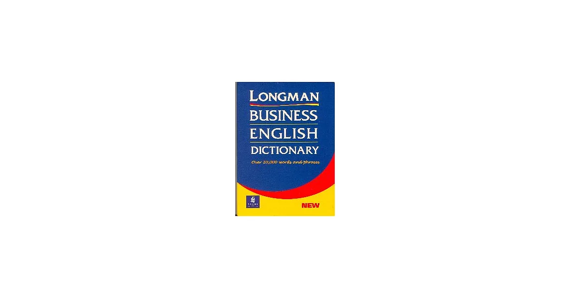 Longman Business English Dictionary 平裝版 | 拾書所