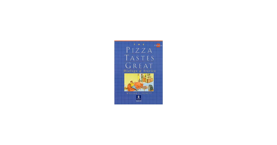 The Pizza Tastes Great, 2ed. | 拾書所