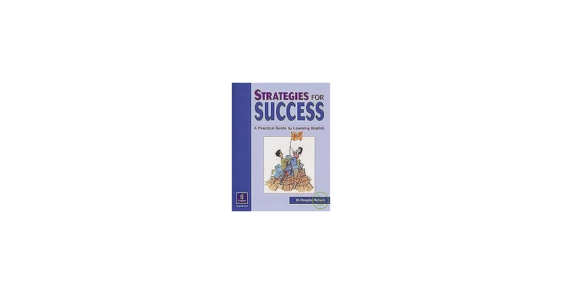 Strategies For Success | 拾書所