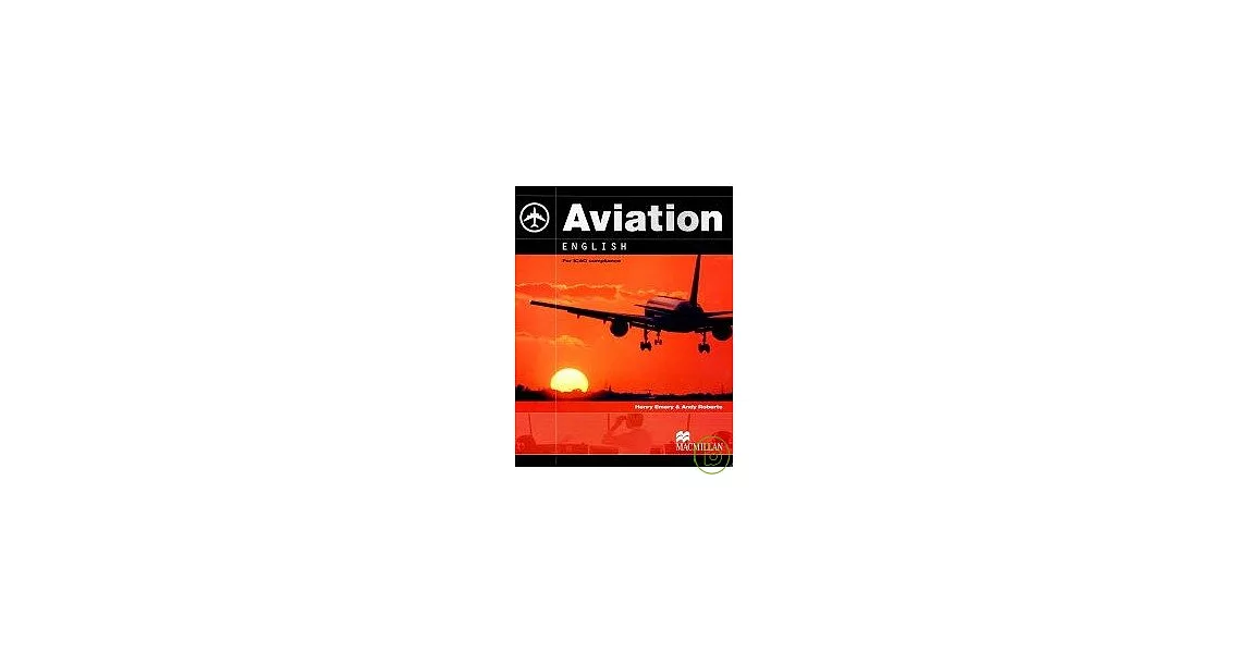 Aviation English with CD-ROM/2片