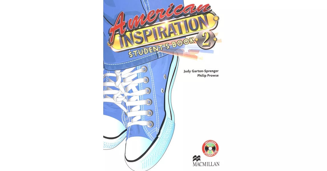 American Inspiration (2) with Student’s CD(hybrid CD/CD-ROM)/1片 | 拾書所