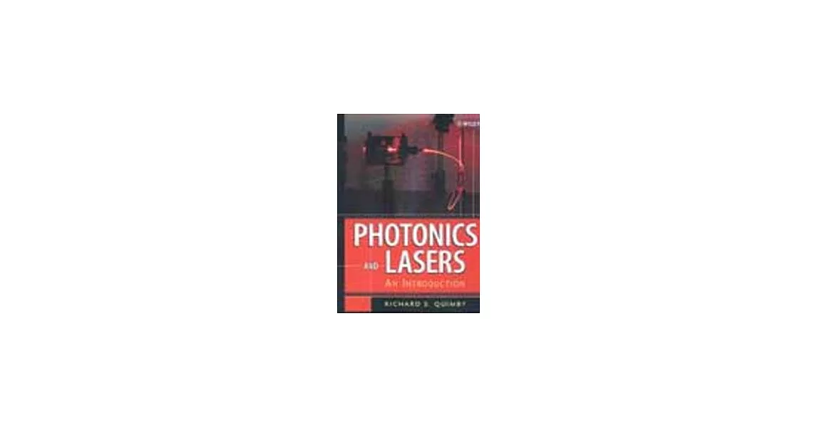 PHOTONICS AND LASERS: AN INTRODUCTION