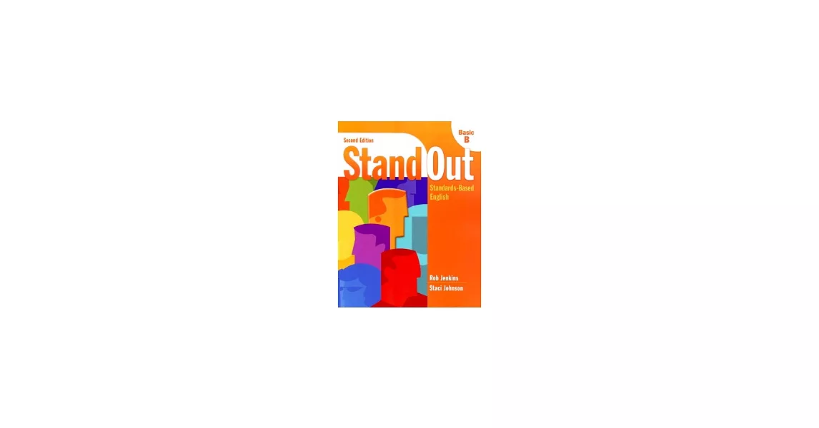 Stand Out (Basic-B) 2/e | 拾書所