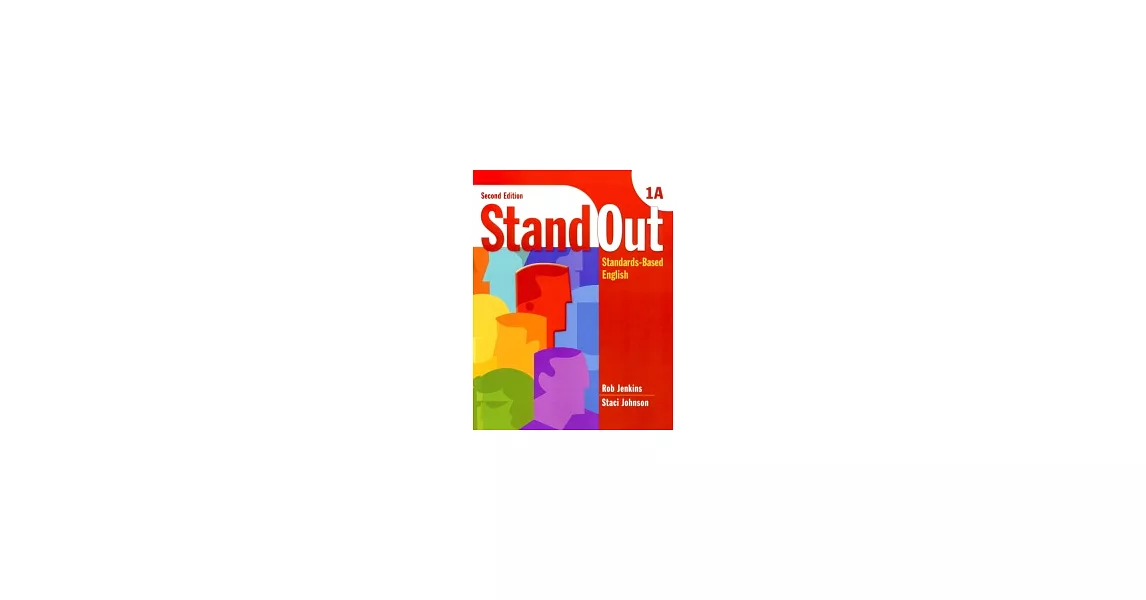 Stand Out (1A) 2/e | 拾書所