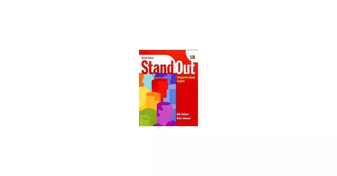 Stand Out (1B) 2/e | 拾書所