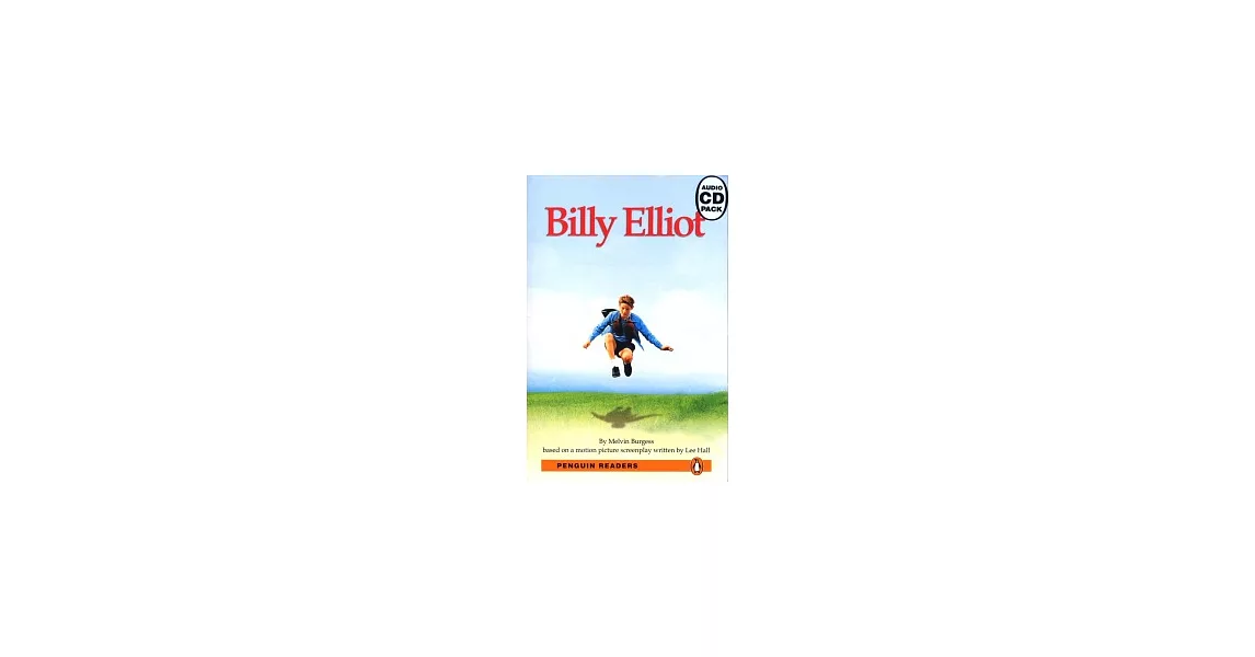 Penguin 3 (Pre-Int): Billy Elliott with Audio CDs/2片 | 拾書所