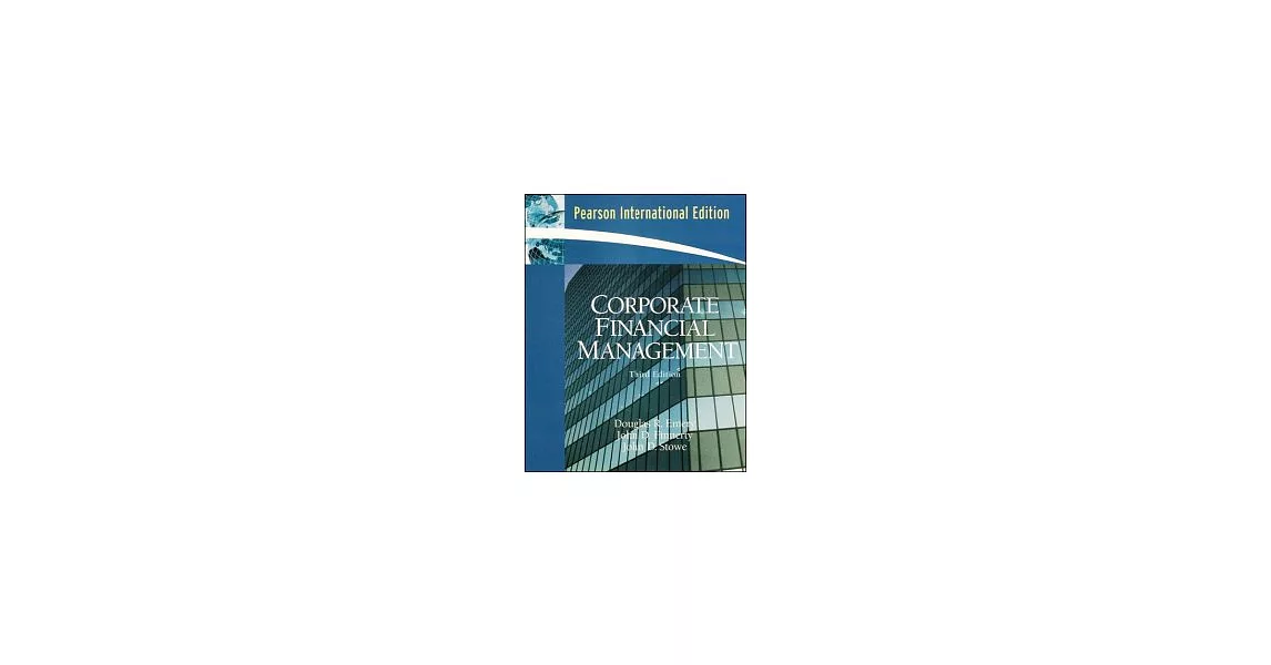 Corporate Financial Management 3/e