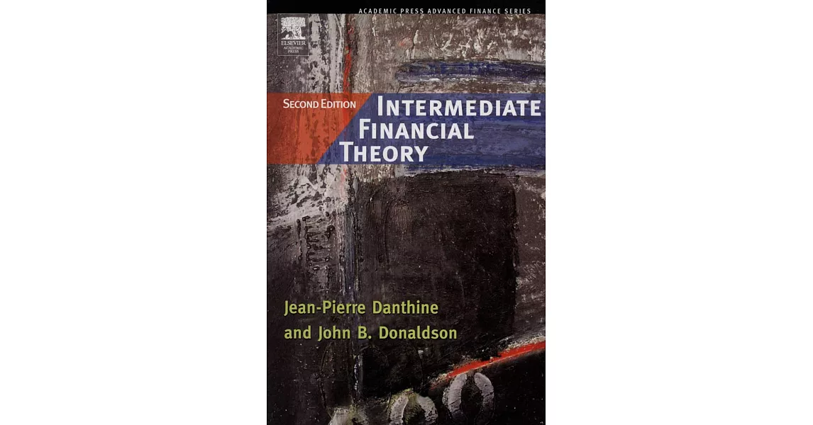 Intermediate Financial Theory