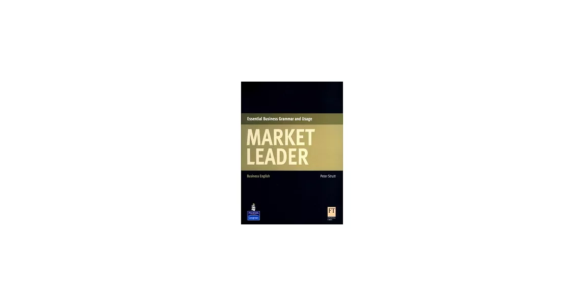 Market Leader 3/e Essential Business Grammar and Usage | 拾書所