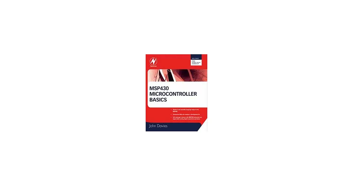 MSP430 MICROCONTROLLER BASICS
