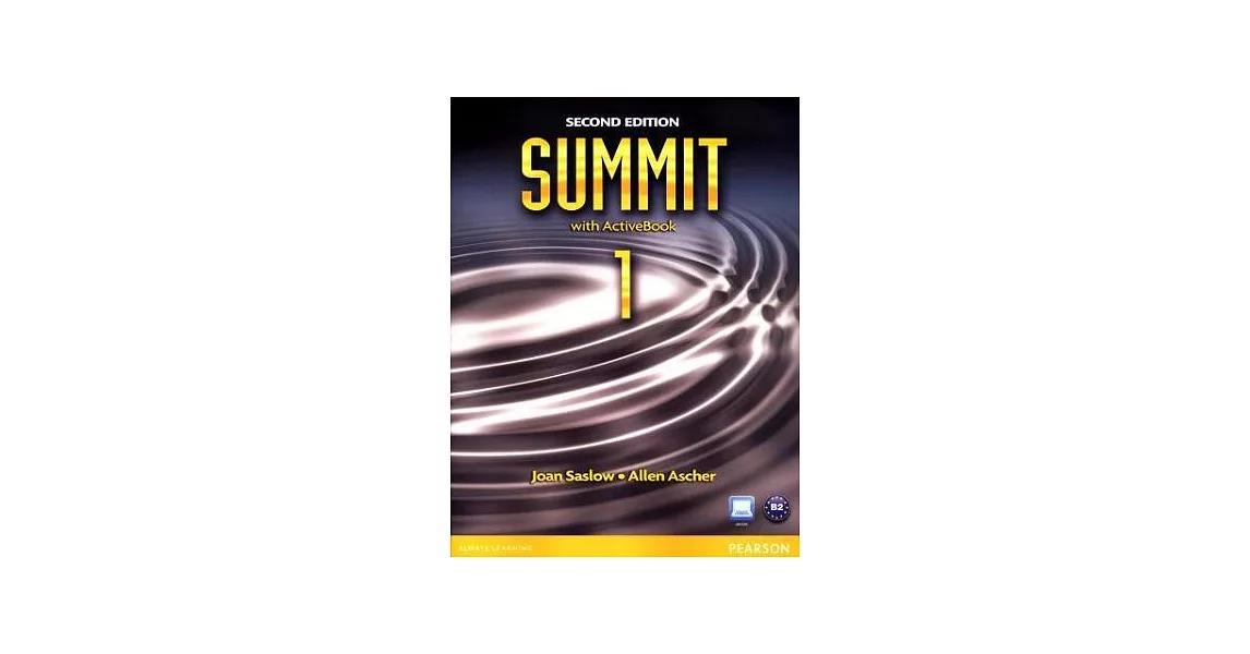 Summit 2/e (1) with ActiveBook CD-ROM/1片