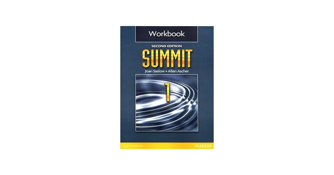 Summit 2/e (1) Workbook | 拾書所