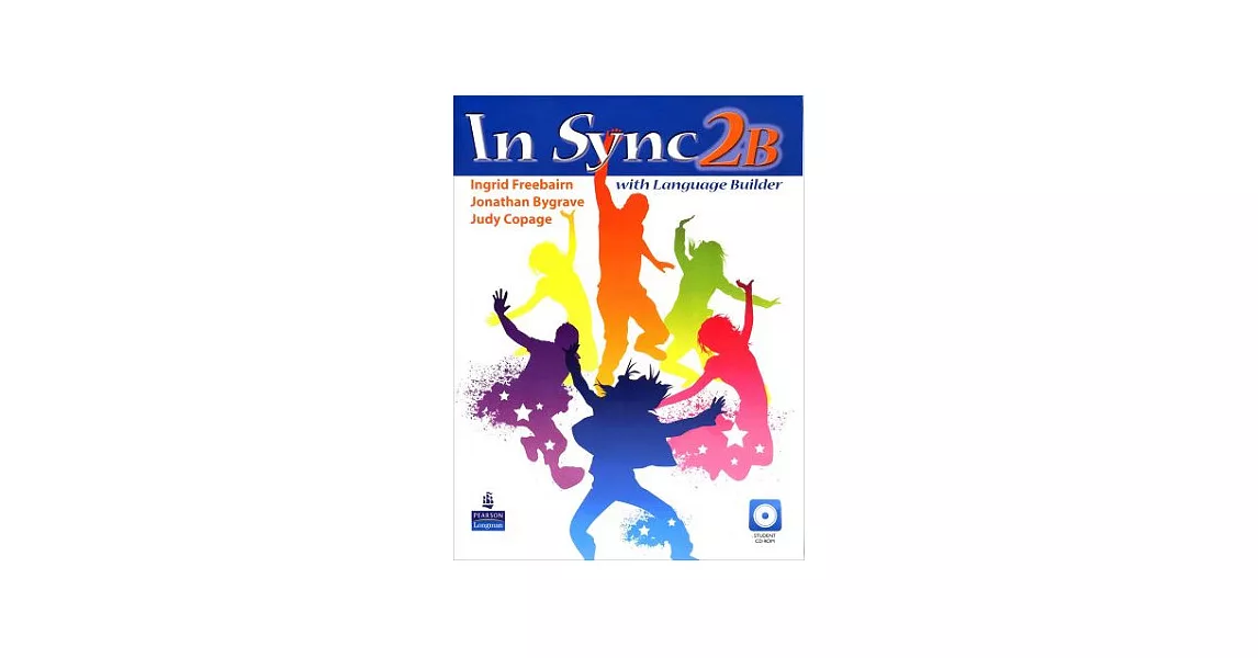 In Sync (2B) SB with Language Builder & Student CD-ROM/1片 | 拾書所
