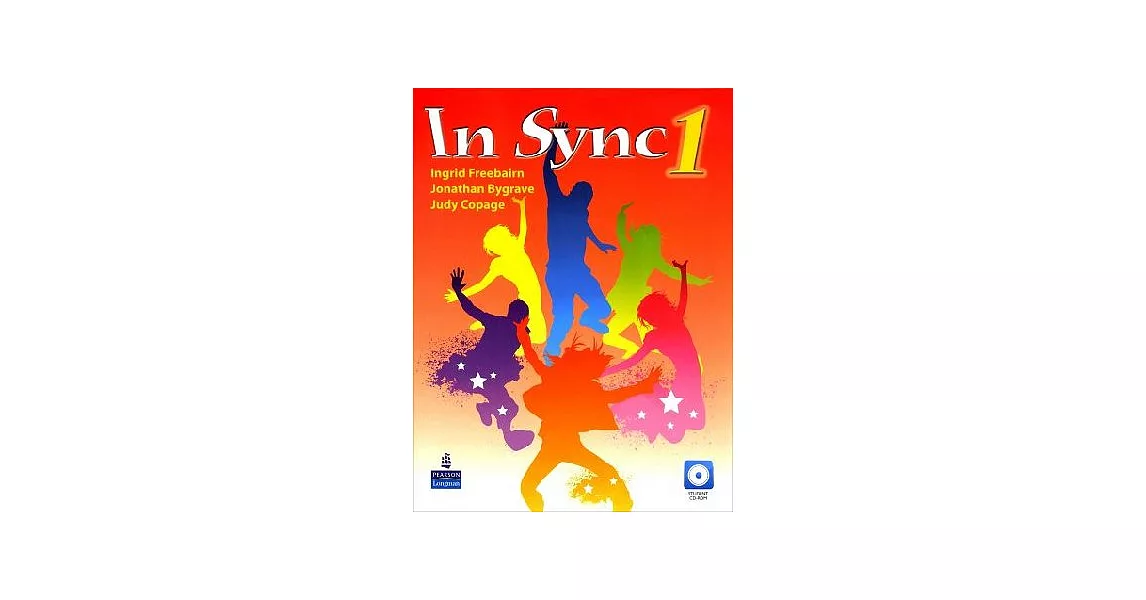 In Sync (1) Student Book with Student CD-ROM/1片 | 拾書所