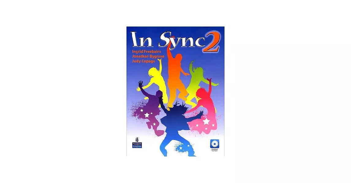 In Sync (2) Student Book with Student CD-ROM/1片 | 拾書所