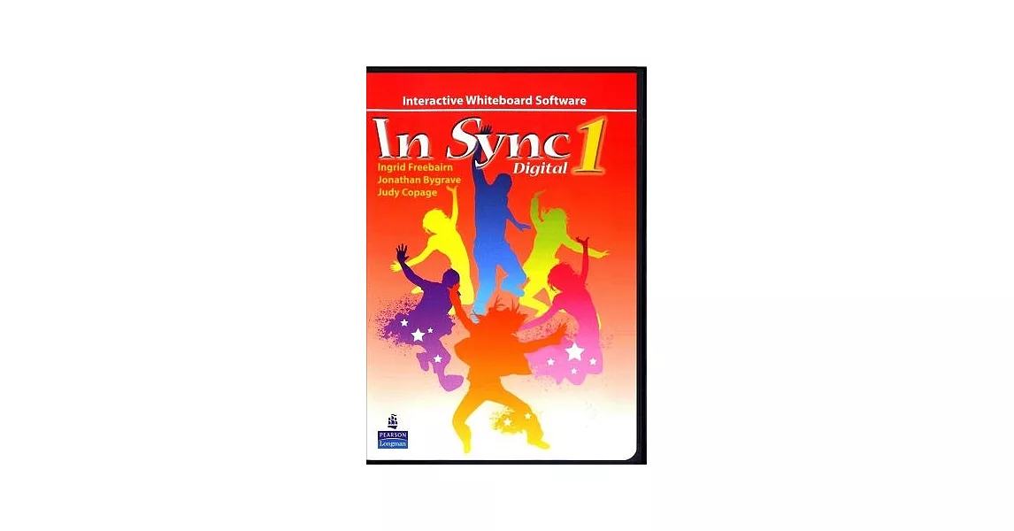 In Sync (1) Digital Interactive Whiteboard Software CD/1片 | 拾書所