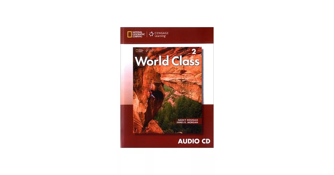 World Class (2) Audio CD/1片 | 拾書所