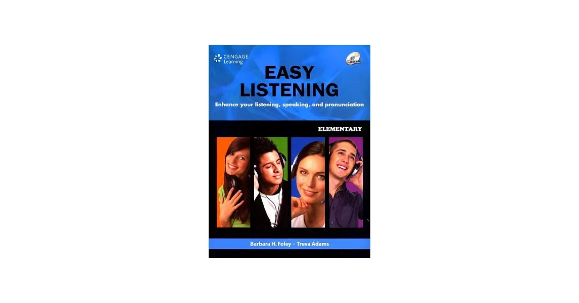 Easy Listening (Elementary) with MP3 CD/1片 | 拾書所