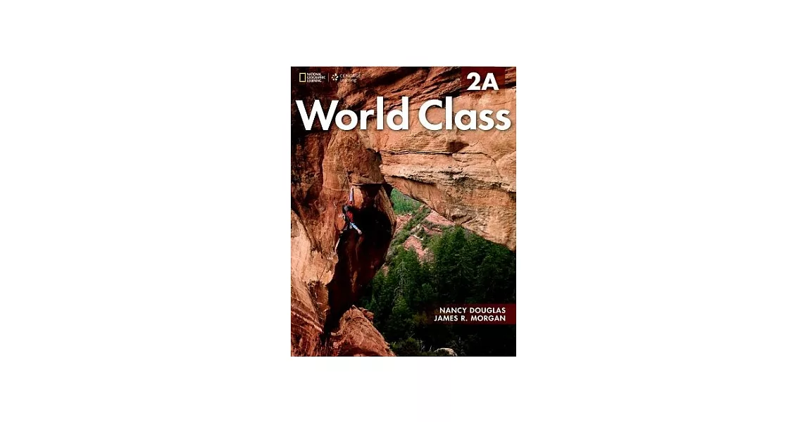 World Class (2A) Combo Split + Online Workbook Sticker Access | 拾書所