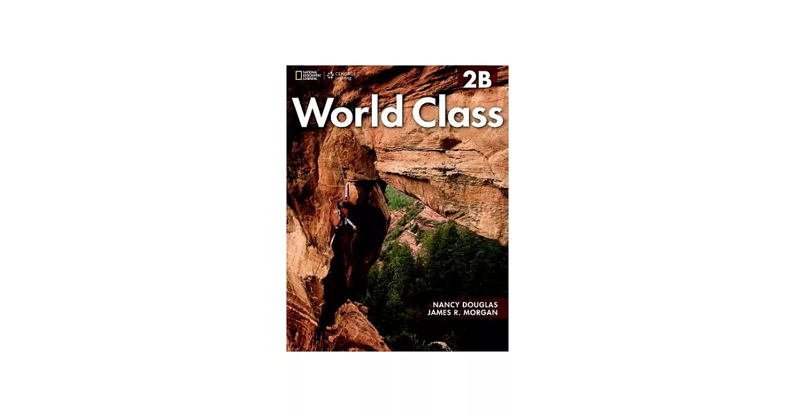 World Class (2B) Combo Split + Online Workbook Sticker Access | 拾書所