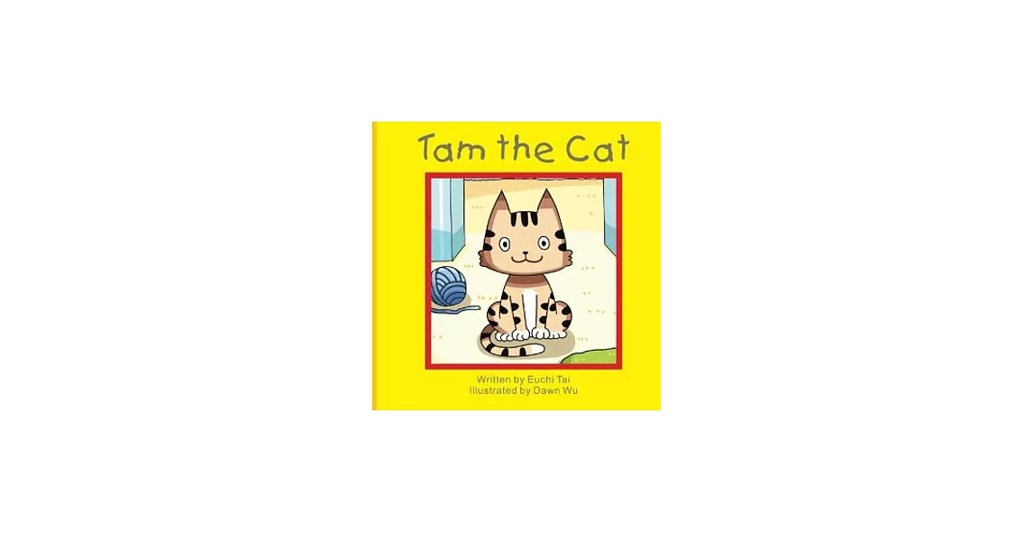 Tam the Cat