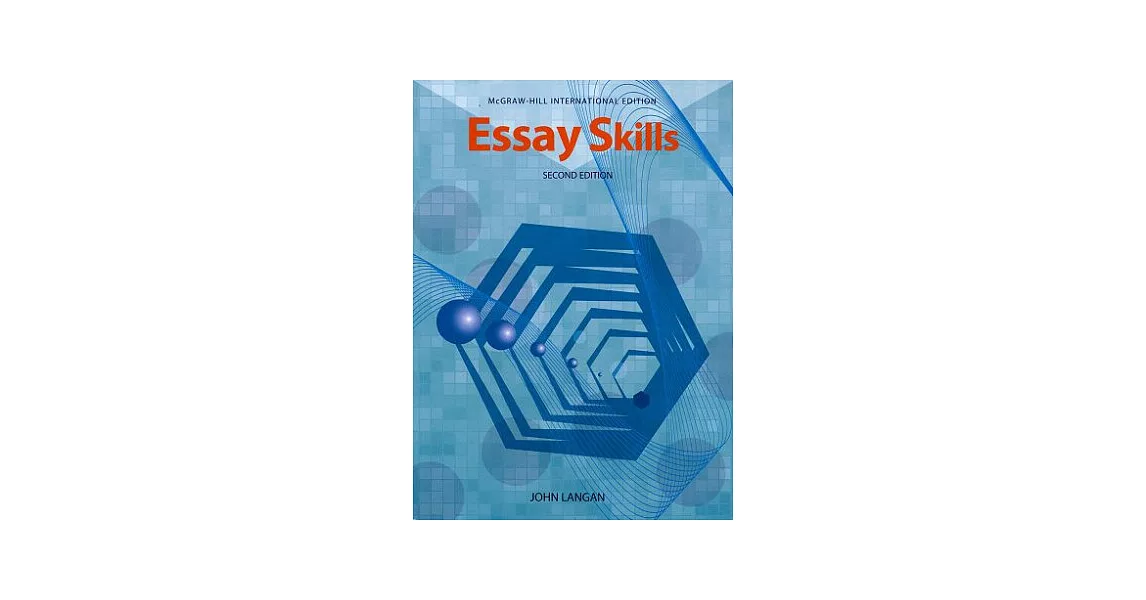 Essay Skills, 2/e International Edition | 拾書所