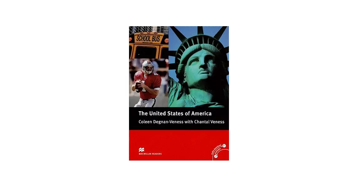 Macmillan(Pre-Int)：The United States of America | 拾書所