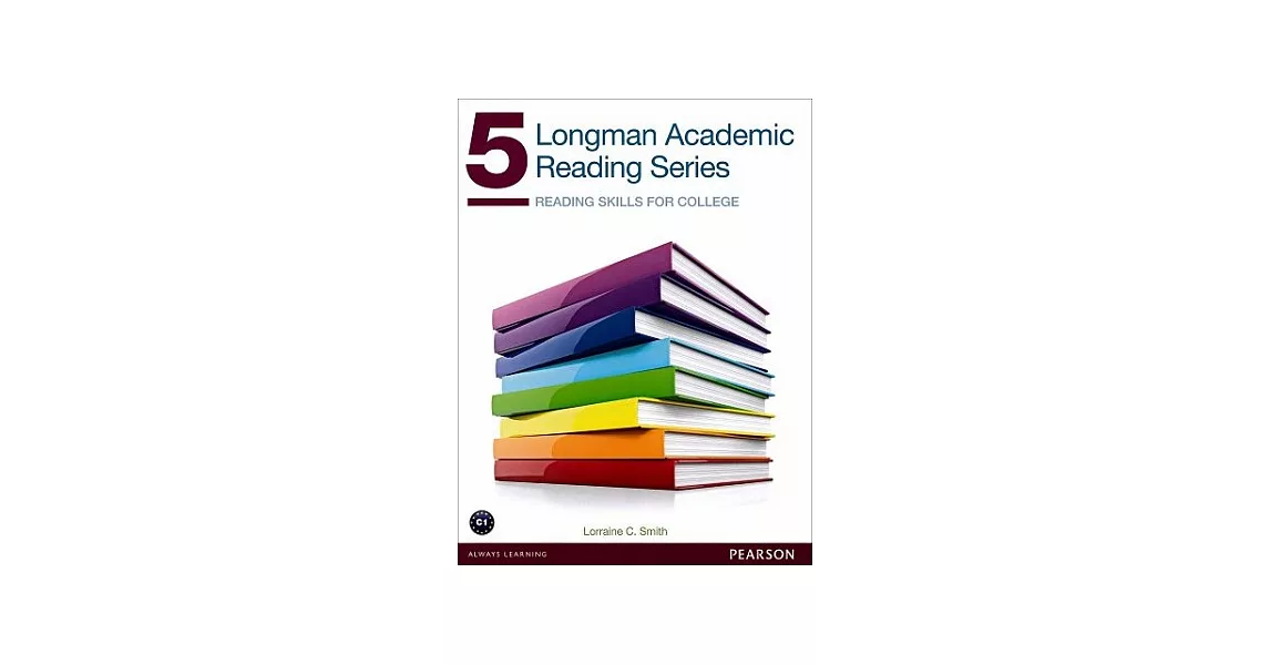 Longman Academic Reading Series 5：Reading Skills for College | 拾書所