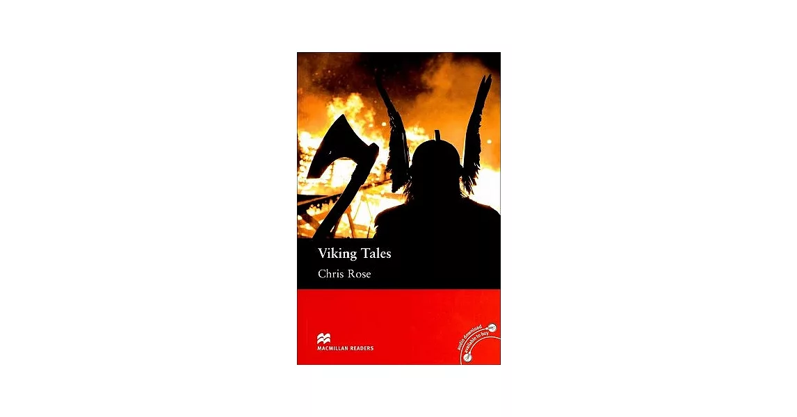 Macmillan(Elementary)：Viking Tales