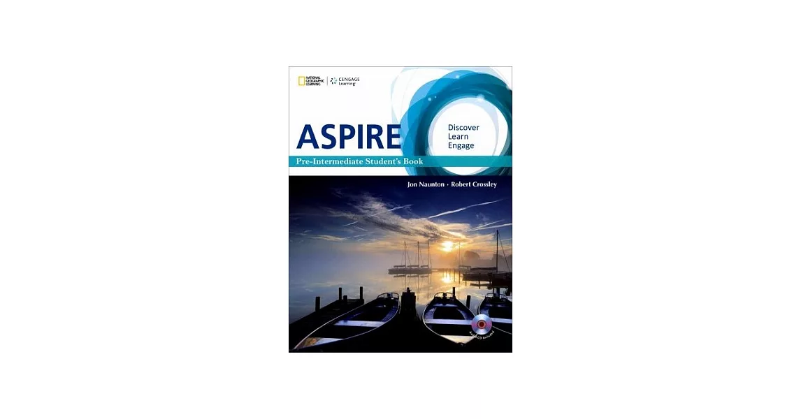 Aspire Pre-Intermediate with MP3 CD/1片 | 拾書所