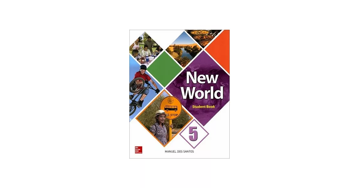 New World (5) Student Book with MP3 CD/1片 | 拾書所