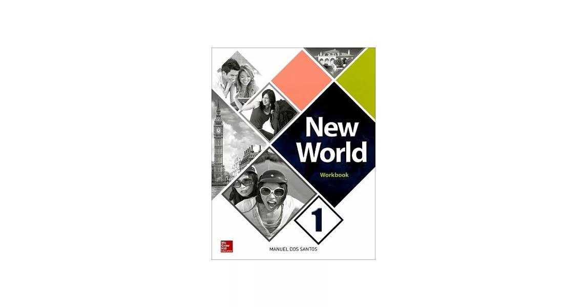 New World (1) Workbook | 拾書所