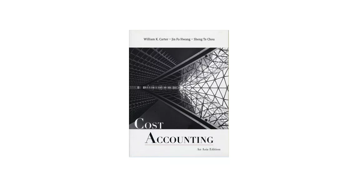 Cost Accounting: An Asia Edition