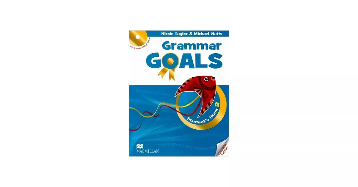 American Grammar Goals (2) with Grammar Workout CD-ROM/1片 | 拾書所