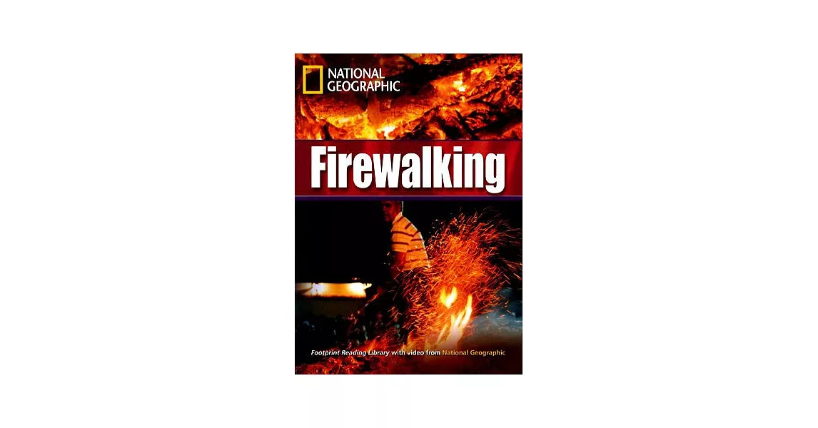 Footprint Reading Library-Level 3000 Firewalking