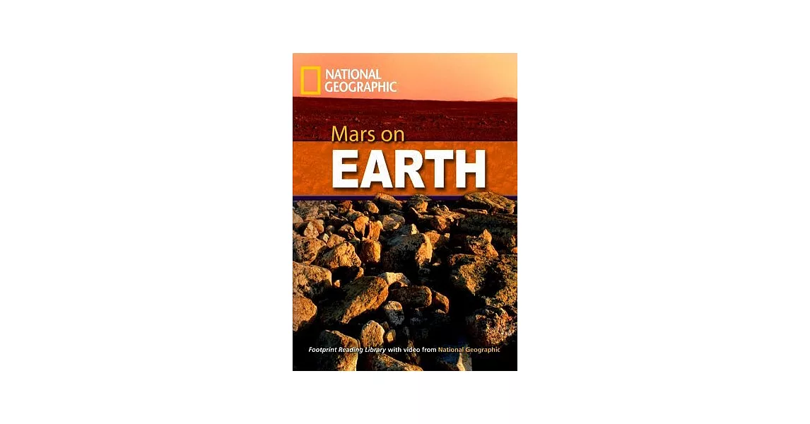 Footprint Reading Library-Level 3000 Mars on Earth