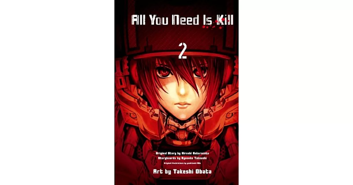 All You Need Is Kill(02) | 拾書所
