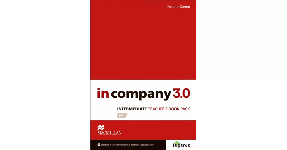 In Company 3.0 (Intermediate) Teacher’s Book Pack