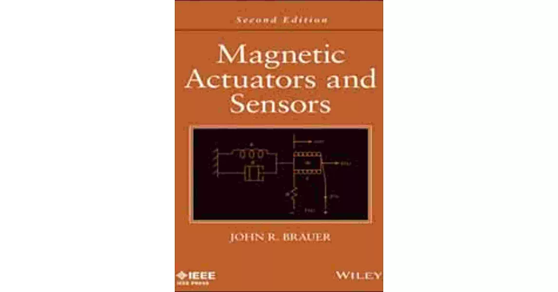 MAGNETIC ACTUATORS AND SENSORS 2/E