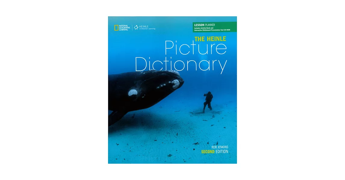 The Heinle Picture Dictionary 2/e Lesson Planner with Activity Bank and Classroom Presentation Tool CD-ROM/2片 | 拾書所