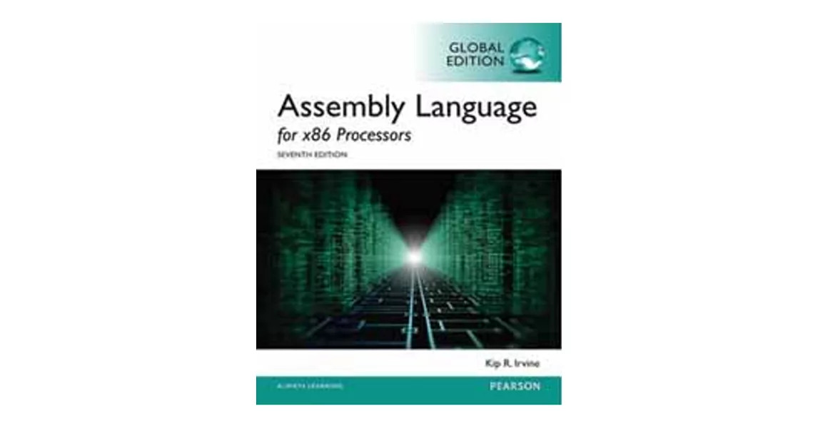 ASSEMBLY LANGUAGE FOR X86 PROCESSORS 7/E (GE) | 拾書所