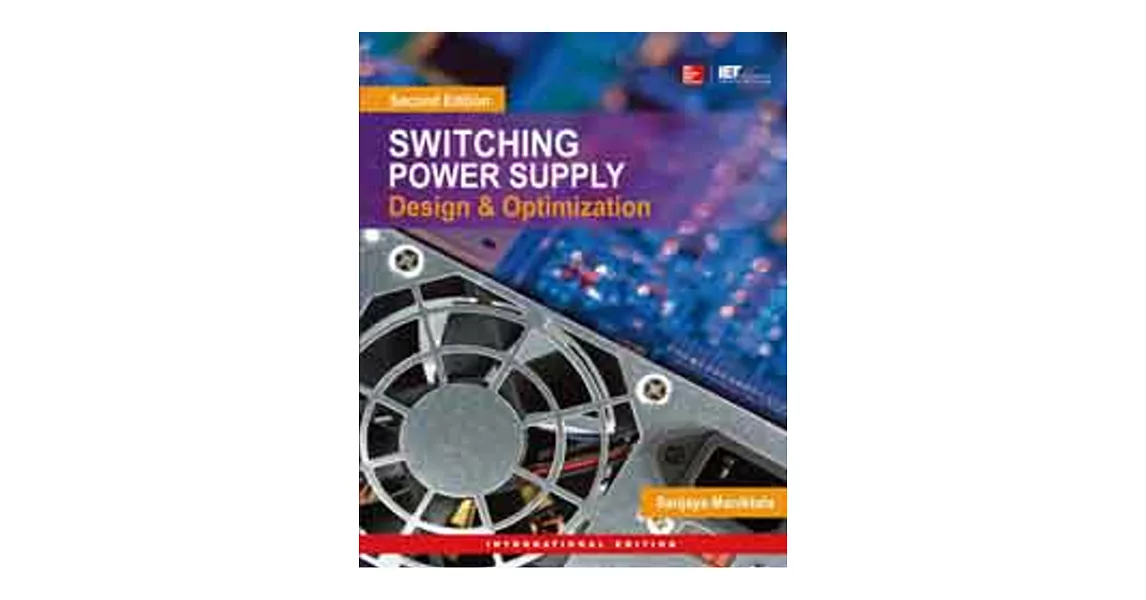 SWITCHING POWER SUPPLY DESIGN & OPTIMIZATION 2/E